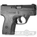 Beretta BU9 Nano 9x19mm Parabellum Photo 2