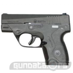 Beretta BU9 Nano 9x19mm Parabellum Photo 1