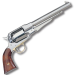 Beretta Uberti 1858 New Army Stainless Steel Revolver