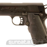 Colt New Agent O7812DCT Photo 1