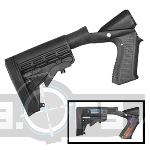 Remington 870 Tactical BLACKHAWK Spec Ops II Photo 2