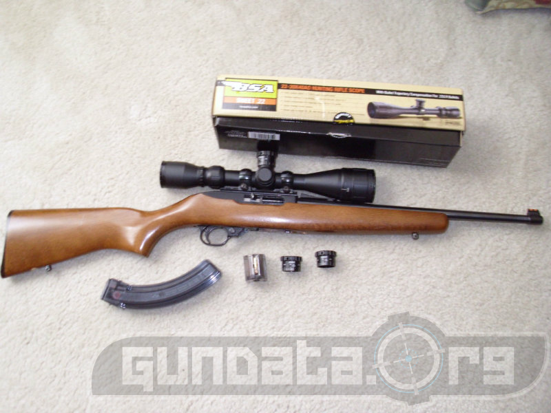 Ruger 10 22 Compact Photo 3
