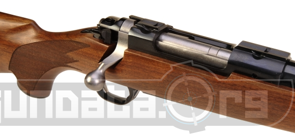 Ruger M77 Hawkeye Compact Magnum Photo 3