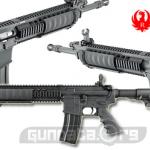 Ruger SR-556 Carbine Photo 2