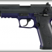 SIg Sauer Mosquito Purple