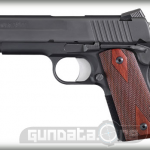 Sig Sauer 1911 Compact RCS Nitron Photo 1