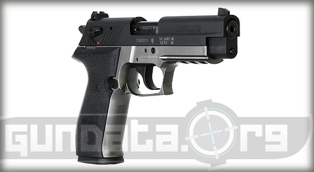 Sig Sauer Mosquito Reverse Two Tone Photo 3