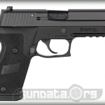 Sig Sauer P220 DAK Photo 2