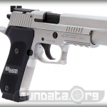 Sig Sauer P220 Match Elite Photo 3
