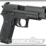 Sig Sauer P220 SAO Photo 3