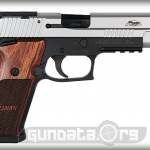 Sig Sauer P220 Super Match Photo 2