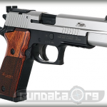 Sig Sauer P220 Super Match Photo 3
