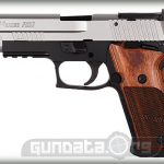 Sig Sauer P220 Super Match Photo 1