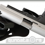 Sig Sauer P220 Two Tone DAK Photo 4