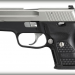 Sig Sauer P224 Nickel