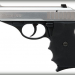Sig Sauer P232 Two Tone