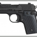 Sig Sauer P238 Black Diamond 