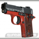 Sig Sauer P238 Lady Photo 3