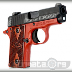 Sig Sauer P238 Lady Photo 4