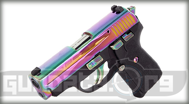 rainbow sig sauer 9mm