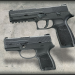Sig Sauer P250 2SUM
