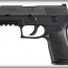 Sig Sauer P250 Compact Diamond Plate
