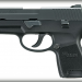 Sig Sauer P250 Subcompact Nitron