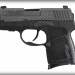 Sig Sauer P290 Black Diamond Plate