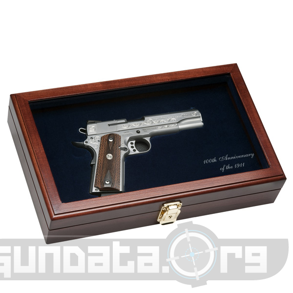 Smith & Wesson SW1911 100th Anniversary Special Photo 2
