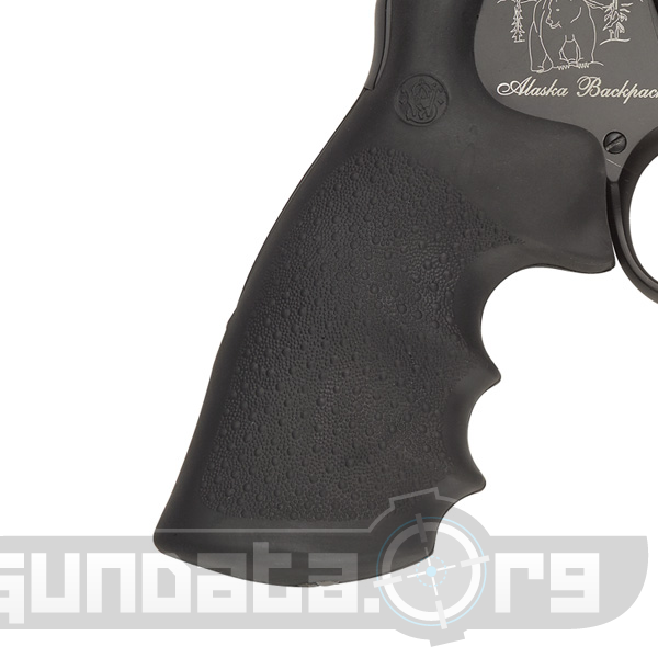 Smith and Wesson 329PD Alaska Backpacker Photo 5