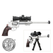 Smith And Wesson 647 .17 HMR Varminter