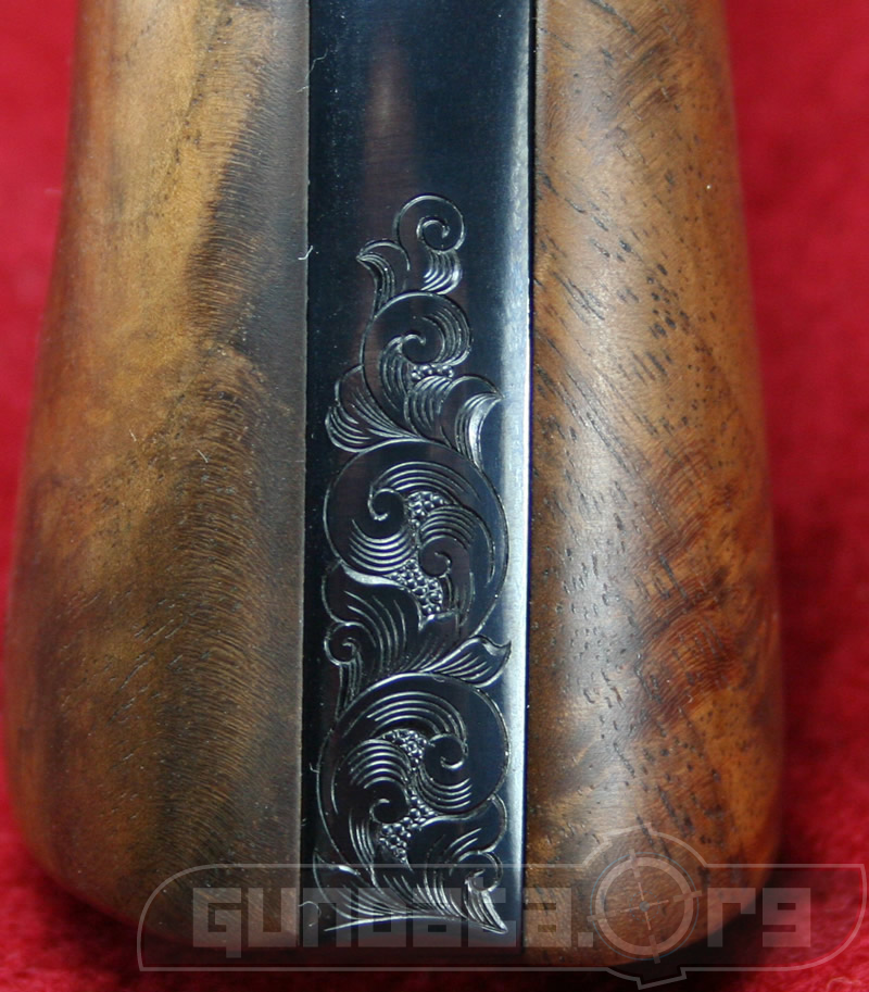 Smith and Wesson Engraved Model 3 Schofield Photo 5