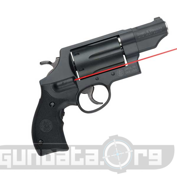 Smith And Wesson Governor W Laser Grips Review And Price 2742