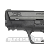 Smith and Wesson M and P Compact 9mm Photo 2