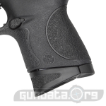 Smith and Wesson M and P Compact 9mm Photo 3