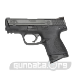 Smith and Wesson M and P Compact 9mm Photo 1