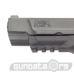 Smith and Wesson M and P9L Photo 2