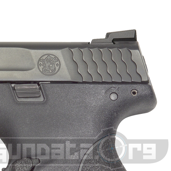 Smith and Wesson MP Compact .357 Sig. Photo 3