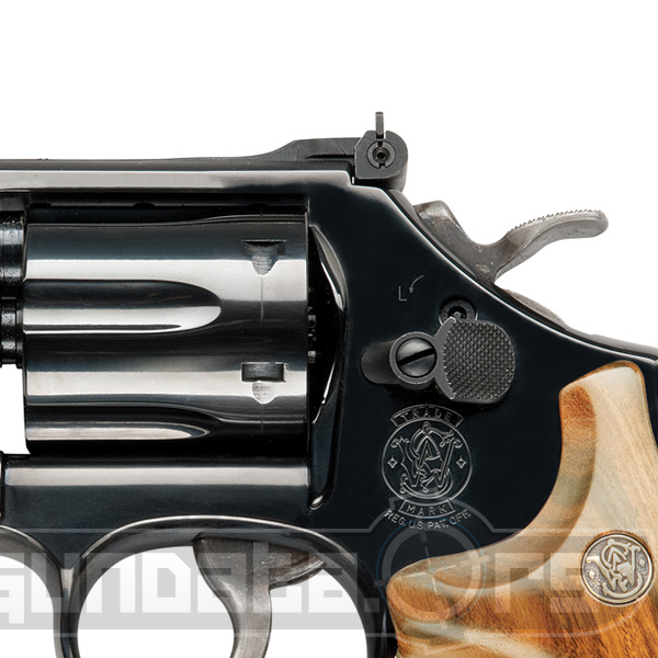 Smith and Wesson Model 15 Photo 3