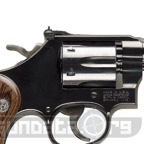 Smith and Wesson Model 17 Masterpiece Photo 3