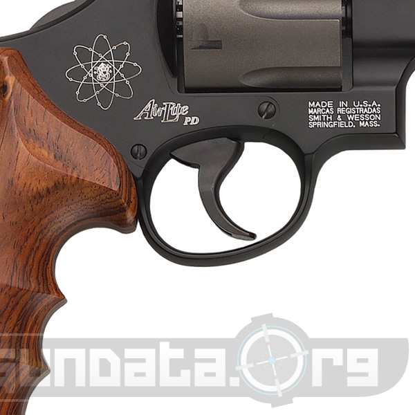Smith and Wesson Model 329PD Photo 4