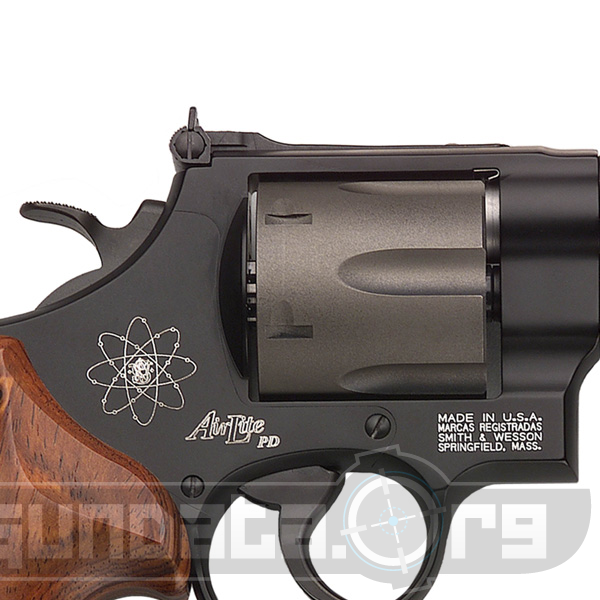 Smith and Wesson Model 329PD Photo 3