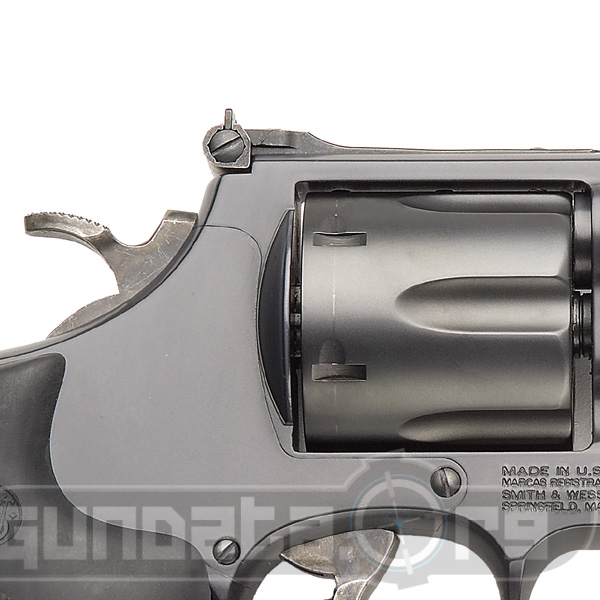 manual smith and wesson model 66-1