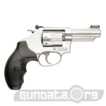 Smith and Wesson Model 63 Photo 1