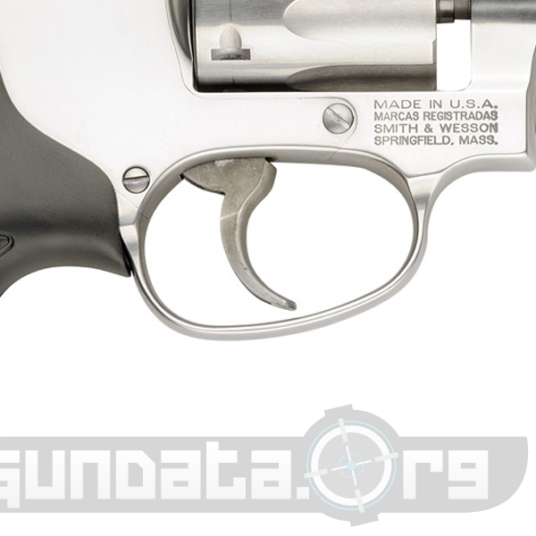 Smith and Wesson Model 63 Photo 4