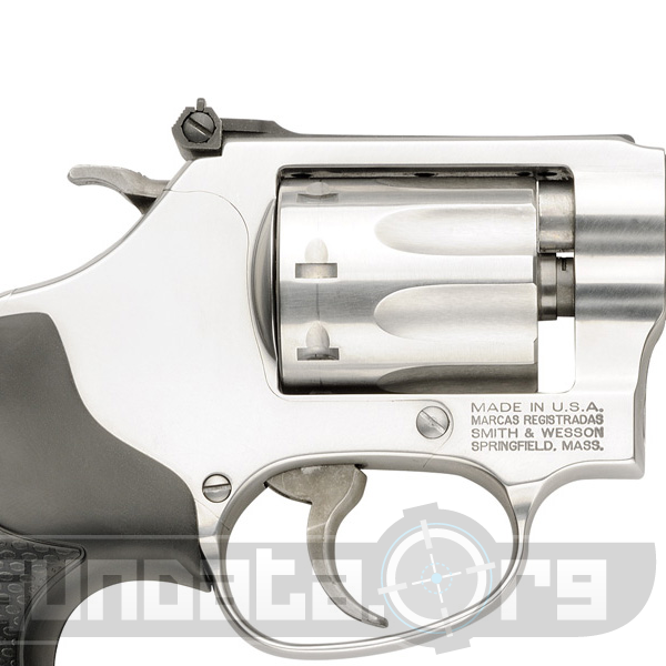 Smith and Wesson Model 63 Photo 3
