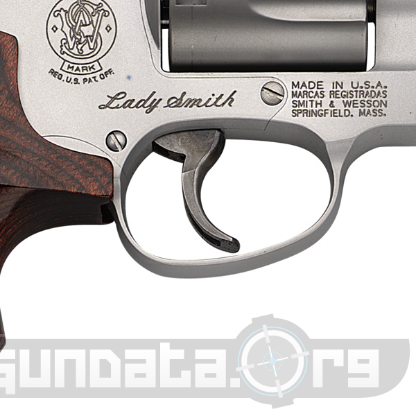 Smith and Wesson Model 642LS Photo 3