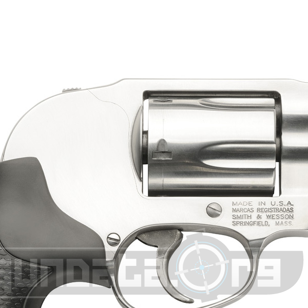 Smith and Wesson Model 649 Photo 3