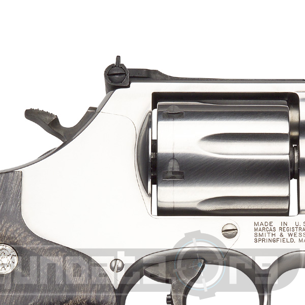 Smith and Wesson Model 686 SSR Photo 3