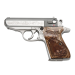 Smith And Wesson Model PPKS Machine Engraved